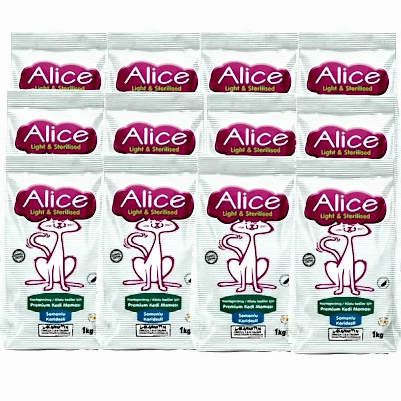 Alice Light & Sterilised