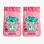 Alice Kartopu İnce Taneli Topaklaşan Pudra Kokulu Kedi Kumu