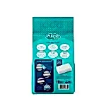 Alice İnce Taneli Kedi Kumu/Beyaz Sabun Kokulu