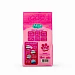 Alice Kartopu Ince Taneli Kedi Kumu Beyaz Sabun