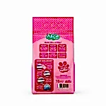 Alice Kartopu İnce ve Beyaz Taneli Pudra Kokulu Kedi Kumu