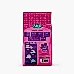 Alice Kartopu Kalın ve Beyaz Taneli Pudra Kokulu Kedi Kumu