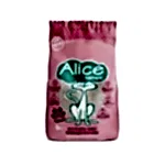 Alice Kartopu Topaklaşan İnce Taneli Kedi Kumu Pudra Kokulu 5 Lt