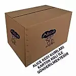 Alice Kartopu İnce Taneli Kedi Kumu/Beyaz Sabun Kokulu 2x10 lt. - Görsel 3