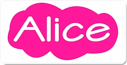 alice logo