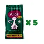Alice Snob Kuru Kedi Maması 15 kg