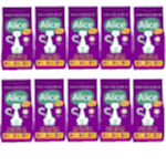Alice Smart Kedi Maması 10 x 1 Kg