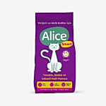 Alice Smart Kedi Maması 4x1 Kg ve Snob Kedi Maması 4x1 Kg - Görsel 2