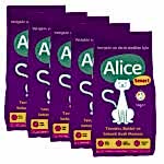 Alice Smart Kedi Maması 5 x 1 Kg