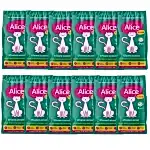 Alice Snob Kedi Maması 1 Kg x 12 adet