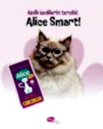 Alice Smart Kedi Maması 15 Kg + Çim - Görsel 2