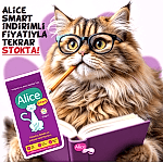 Alice Smart Kedi Maması 15 Kg - Görsel 2